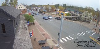 North Conway Cam | Live Video | White Mountain Hwy | Nh