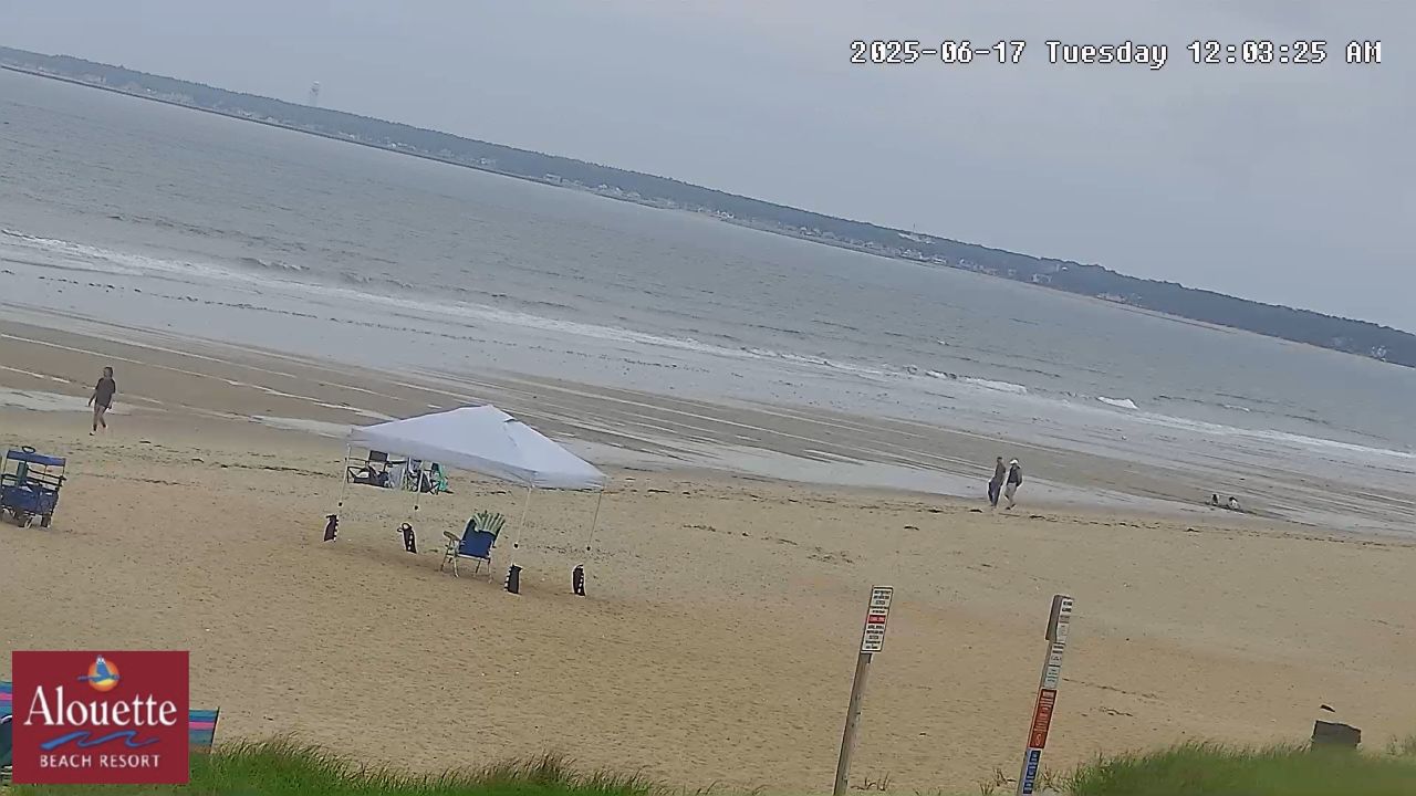 Old Orchard Beach Live Cam Maine HD Video
