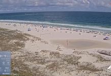 Orange Beach Gulf Shores Live Webcam | Alabama | Video