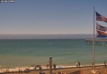 Pacifica Surf Cam New In California
