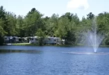 Paradise Park Resort Campground