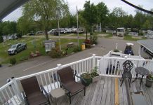 Paradise Park Resort Campground Live Cam - Oob, Maine