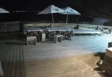 Pirates Cove Live Webcam