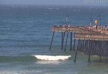 Pismo Beach Webcam, California - Live Hd Video