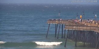 Pismo Beach Webcam, California - Live Hd Video