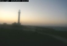 Point Arena Lighthouse Webcam | California