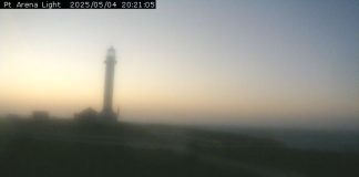 Point Arena Lighthouse Webcam | California