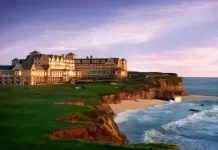 Live Webcam Half Moon Bay California - Ritz Carlton