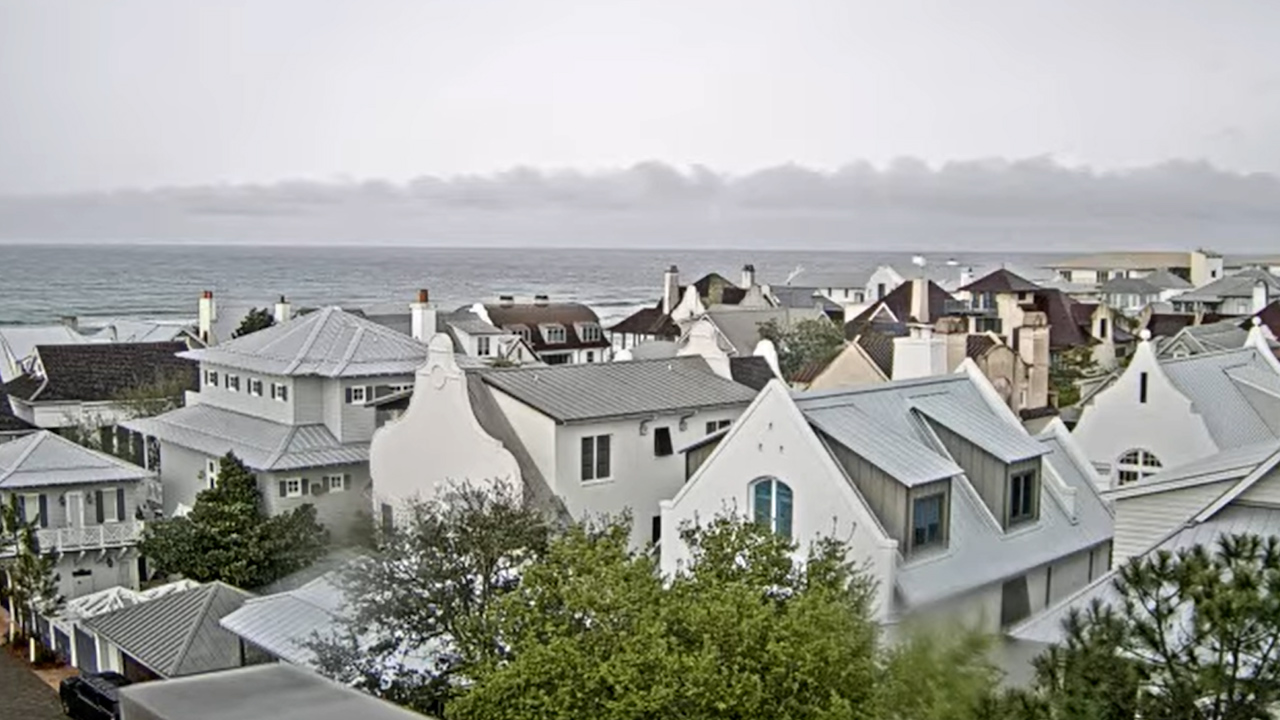 Live Webcam Rosemary Beach Florida – Pescado Seafood