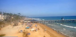 San Clemente Cove Live Webcam | California | Video