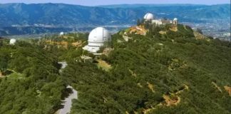 San Francisco Bay Observatory Webcam - California