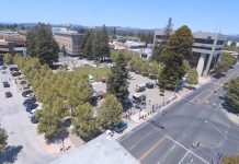 Santa Rosa Courthouse Live Cam - California | Hd Video