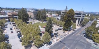 Santa Rosa Courthouse Live Cam - California | Hd Video