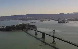 San Francisco Bay Bridge Live Cam New In California