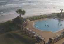 Oceanfront Adagio Beach Webcam In Santa Rosa Beach, Florida