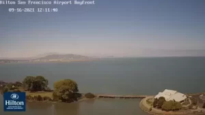 San Francisco International Airport Live Webcam New California