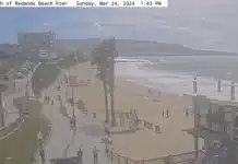 Redondo Beach Pier Webcam New In California