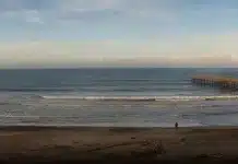 Cayucos Beach Live Surf Cam New In California