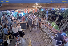 The Beach Bar Live Cam New In Caribbean