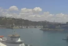 Dana Point Surf Cam New In California, Usa