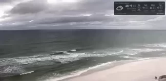 Wyndham Garden Fort Walton Beach Live Cam, Florida