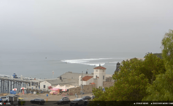 Malibu Surf Cam New Live Cam In California | Pier