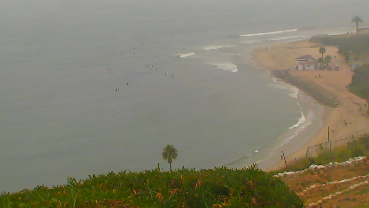 Topanga Beach Surf Cam – Malibu, California