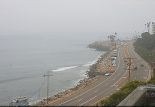 Malibu, California Live Stream Webcam New