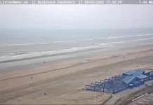 Zandvoort Boulevard Live Beach Cam New In The Netherlands