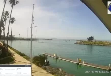 Ventura Harbor Surf Cam California, Usa