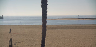 Santa Barbara Surf Cam New In California