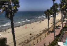 Pacific Beach Webcam New San Diego, California