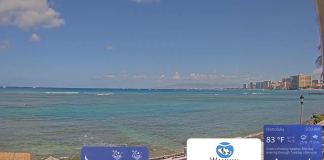 Waikiki Beach Live Webcam In Hawaii