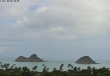 Lanikai Beach Oahu Live Cam New In Hawaii