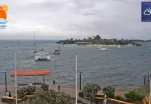 Christiansted Boardwalk Live Stream Cam New In Caribbean