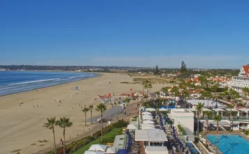 Hotel Del Coronado Webcam New In California