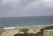 South Ponto Beach Live Webcam - California