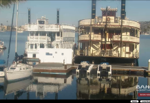 Bahia Resort Webcam San Diego, California Mission Bay