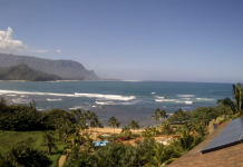 Hanalei Bay Resort Live Webcam | Kauai, Hawaii