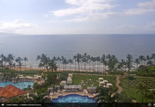 Wailea Elua Village Webcam New In Hawaii