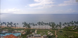 Wailea Elua Village Webcam New In Hawaii