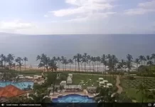 South Maui Beach Live Cam New In Hawaii