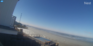The Palms Hotel Live Webcam In Ocean Beach, New York