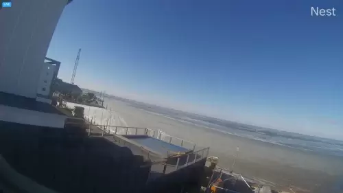 The Palms Hotel Live Webcam – Ocean Beach, New York