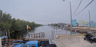 Chiquita Lock Live Cam - Cape Coral, Florida