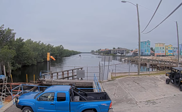 Chiquita Lock Live Cam - Cape Coral, Florida