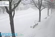 Southampton Village Live Cam In New York