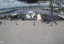 King Fisher Fleet Live Webcam Punta Gorda, Florida