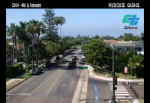 Coronado Bridge Live Webcam - California