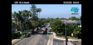 Coronado Bridge Live Webcam - California